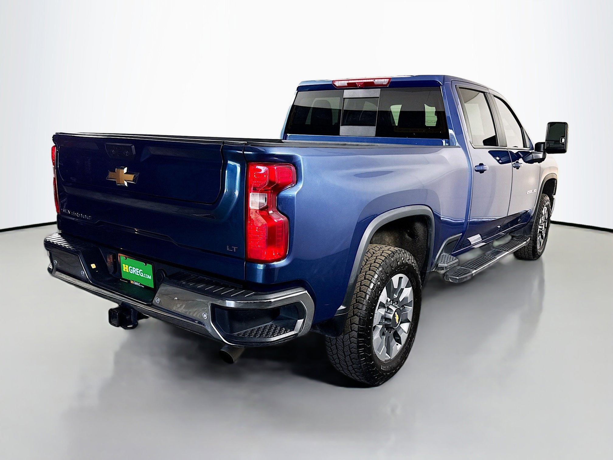 Used 2025 Chevrolet Silverado 2500 LT w/ All Star Edition AWD/4WD image 10