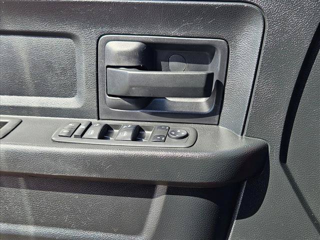 Used 2018 RAM 1500 Tradesman RWD image 11