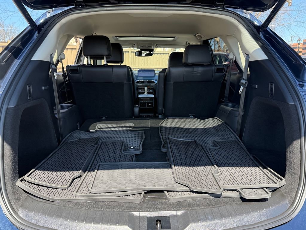 Used 2023 MAZDA CX-9 Touring image 28