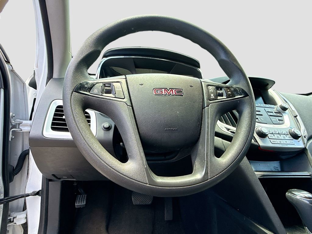 Used 2017 GMC Terrain SLE FWD image 12