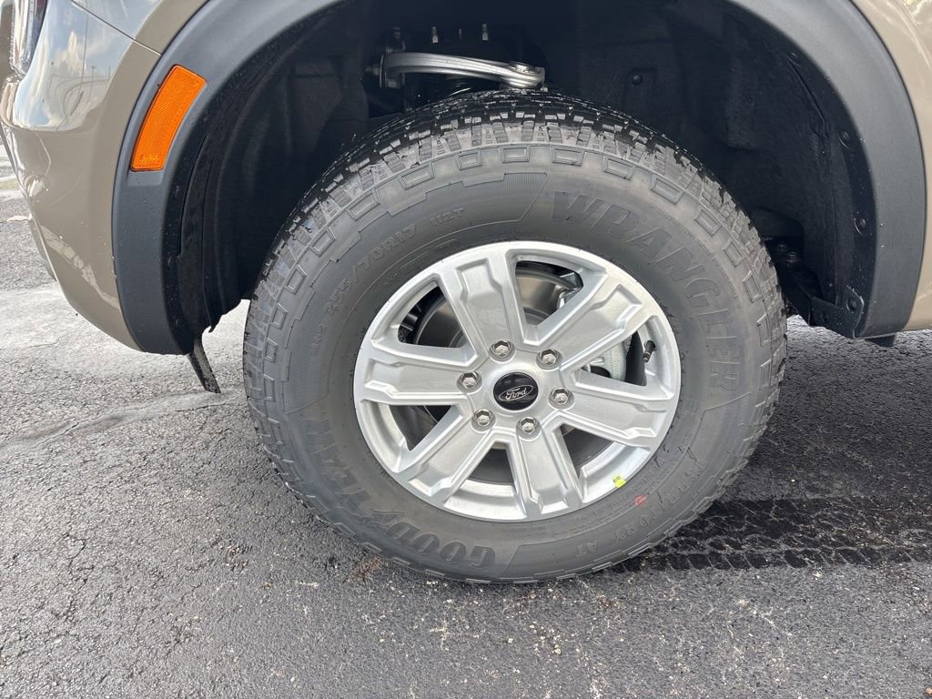 New 2025 Ford Ranger XL w/ Trailer Tow Package image 9