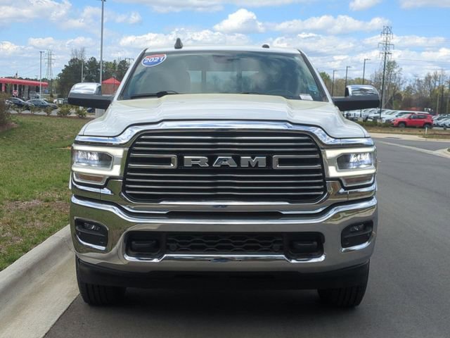 Used 2021 RAM 2500 Laramie AWD/4WD image 8