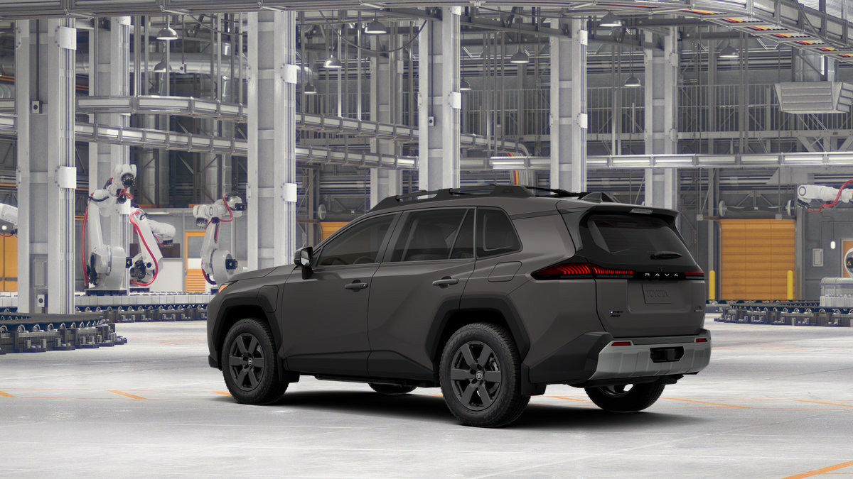 New 2026 Toyota RAV4 AWD Plug-in Hybrid image 8