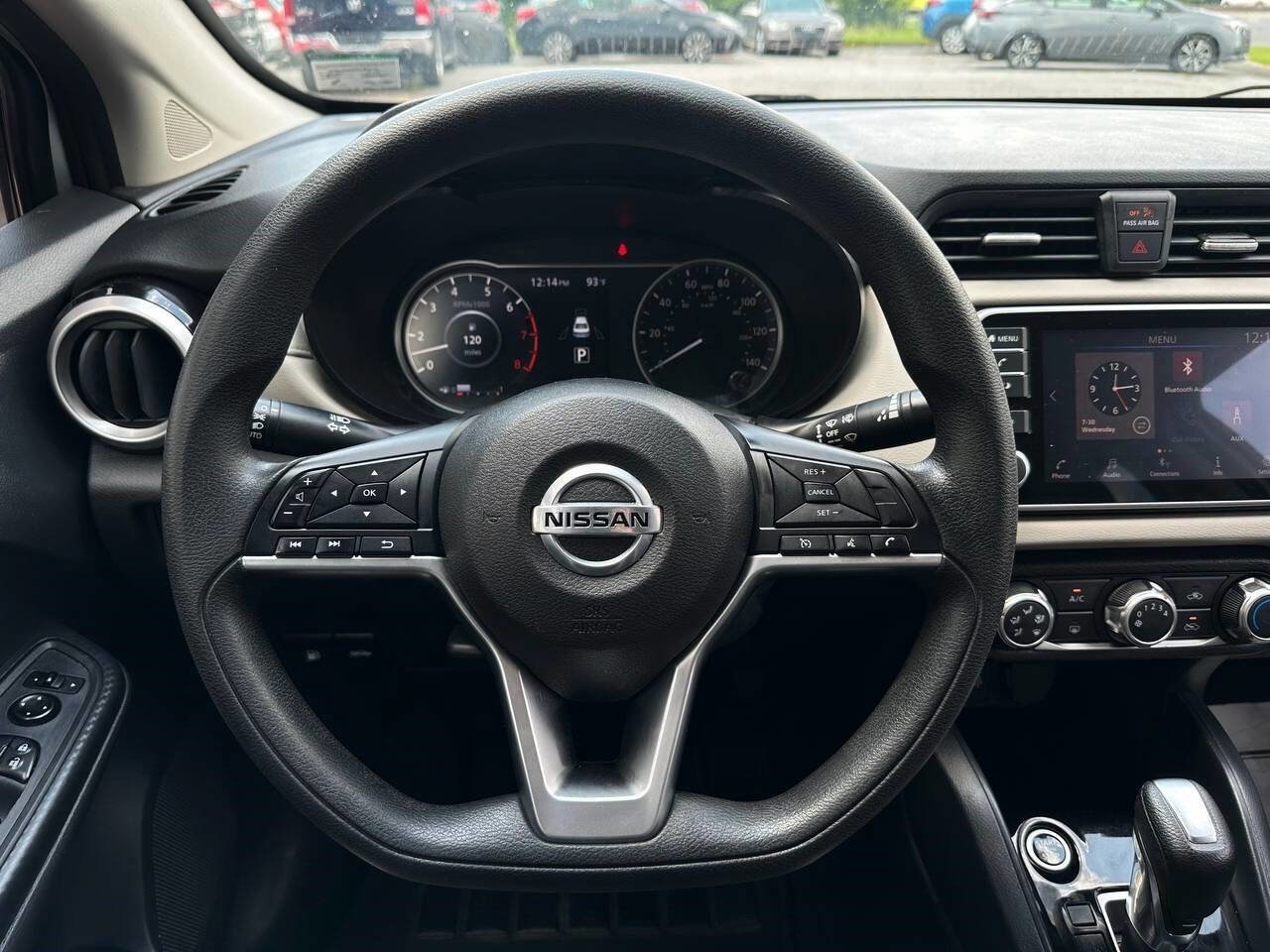 Used 2021 Nissan Versa SV image 16