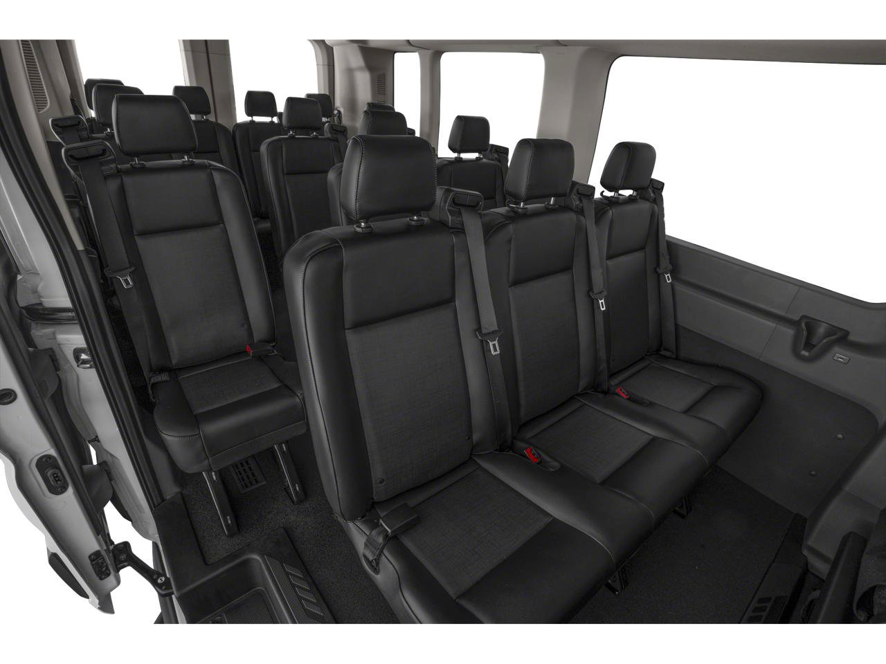 New 2025 Ford Transit 350 XLT RWD image 9