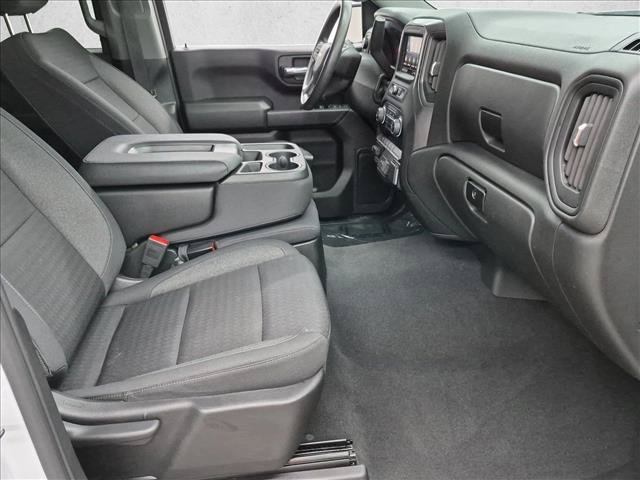 Used 2024 Chevrolet Silverado 1500 Custom AWD/4WD image 20