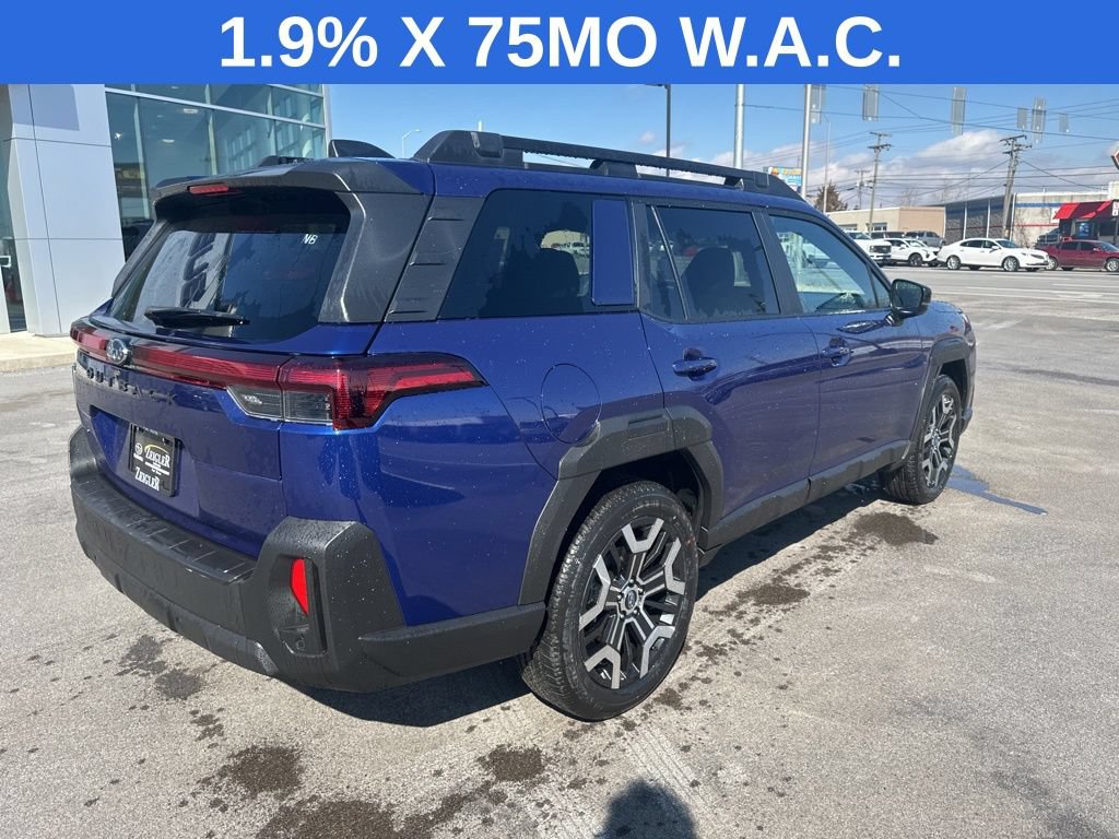 New 2026 Subaru Outback Touring XT AWD/4WD image 6