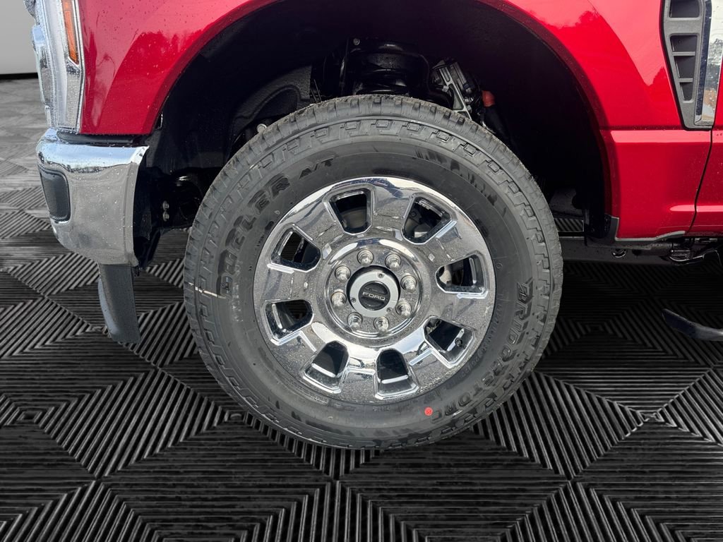 New 2026 Ford F250 King Ranch w/ Chrome Package image 14