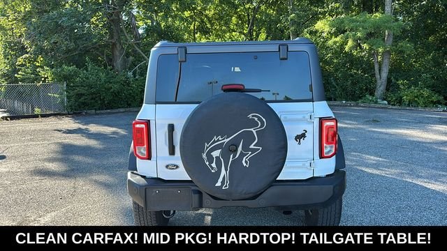 Used 2023 Ford Bronco Big Bend AWD/4WD image 29