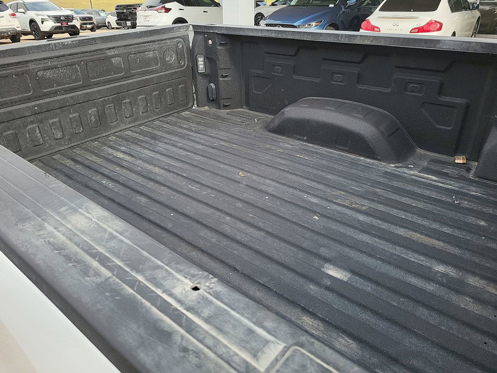 Certified 2025 Chevrolet Silverado 2500 LT AWD/4WD image 25