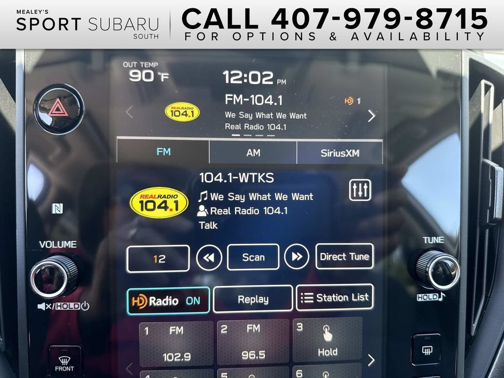 New 2026 Subaru Crosstrek 2.5i Limited AWD/4WD image 30