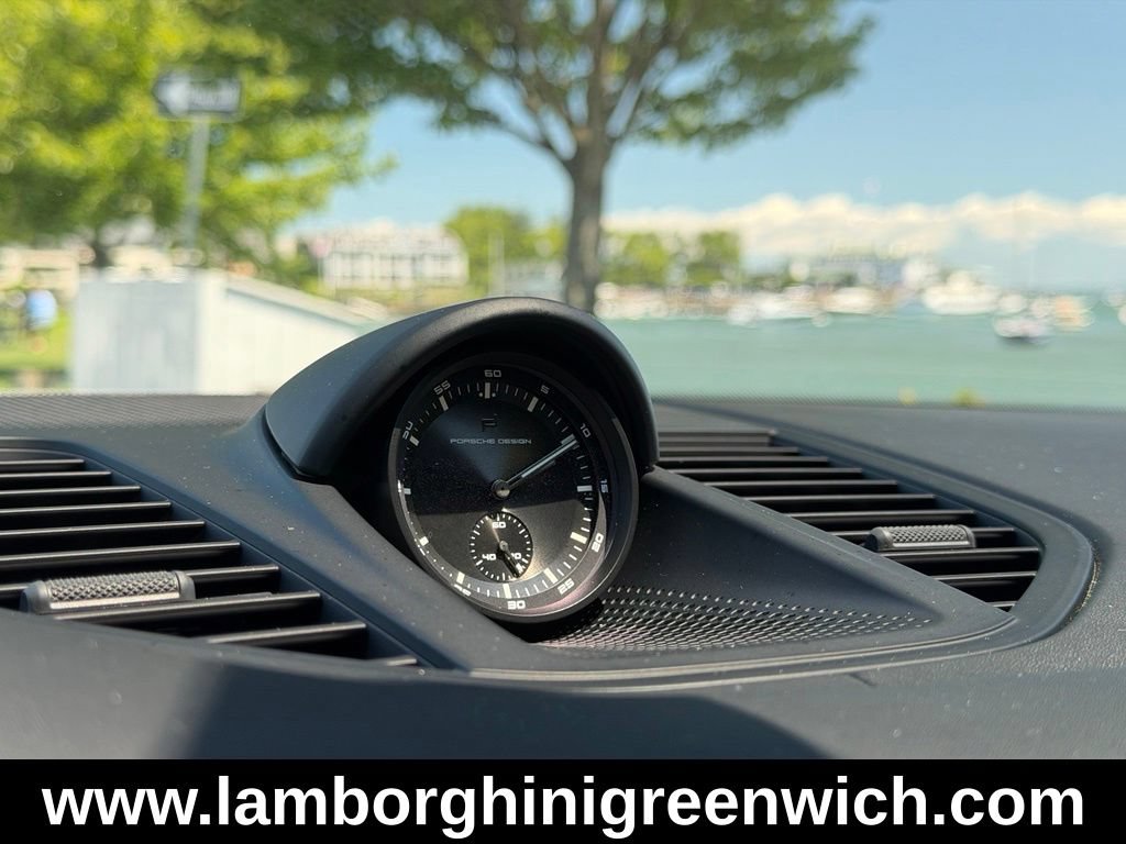 Used 2026 Porsche Panamera GTS AWD/4WD image 37