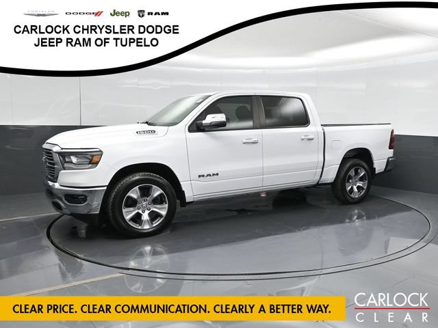 Used 2023 RAM 1500 Laramie AWD/4WD image 1