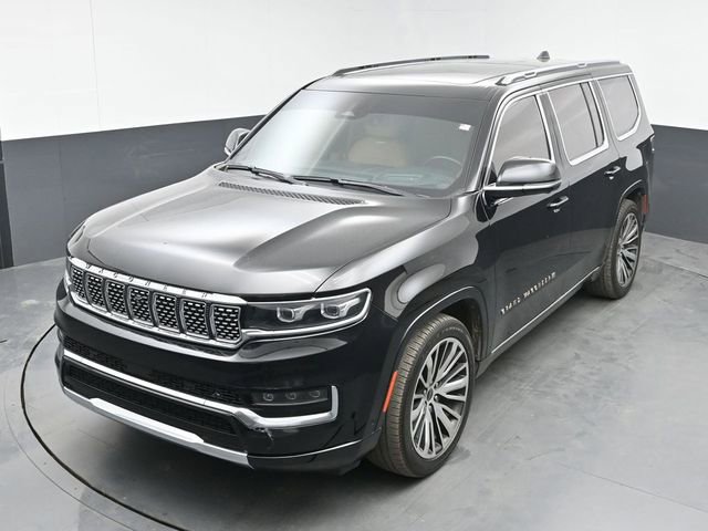 Used 2022 Jeep Grand Wagoneer Series III image 25