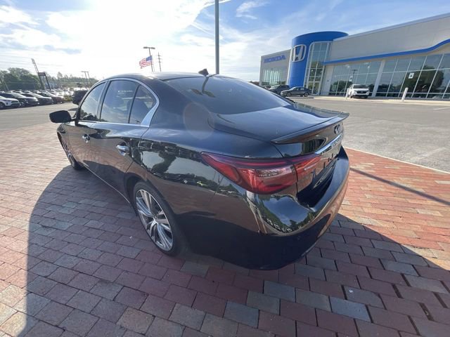 Used 2018 INFINITI Q50 Sport w/ Proactive Package image 14
