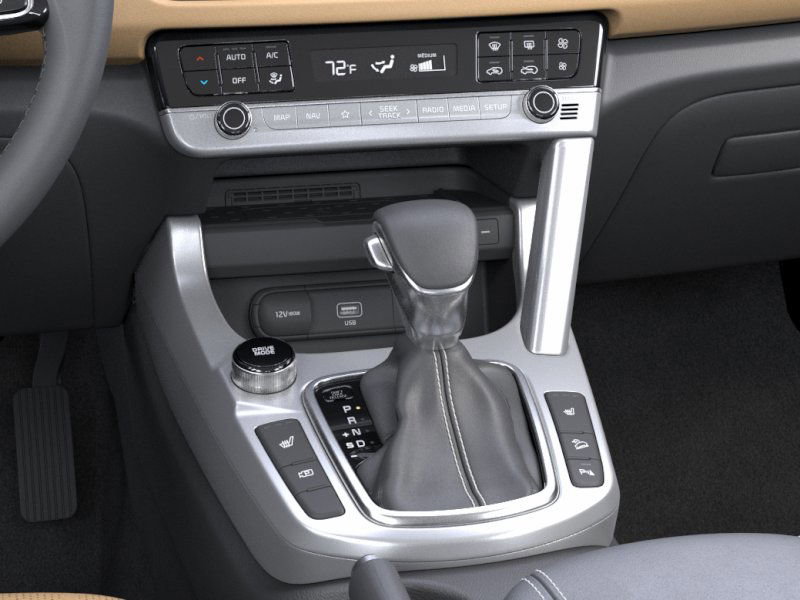 New 2026 Kia Seltos EX w/ EX Sunroof Package FWD image 23