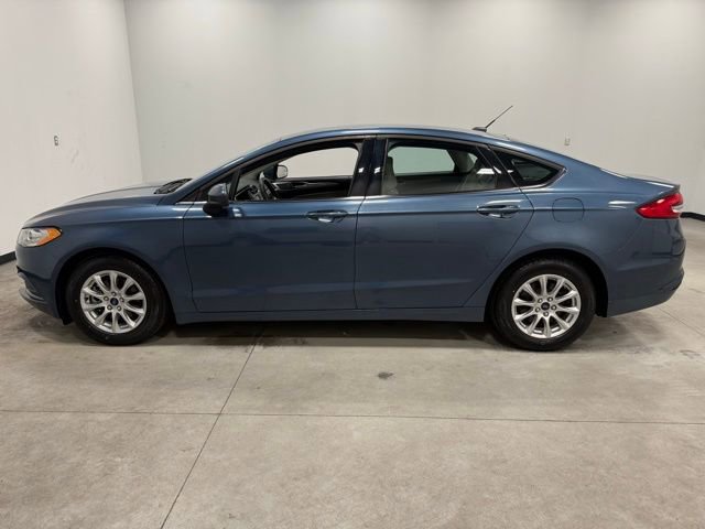 Used 2018 Ford Fusion S image 8