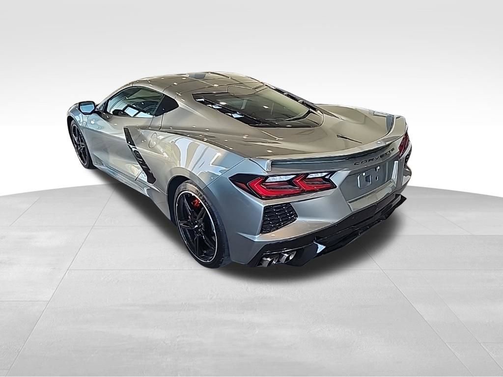 Used 2023 Chevrolet Corvette Stingray Coupe w/ 1LT image 6