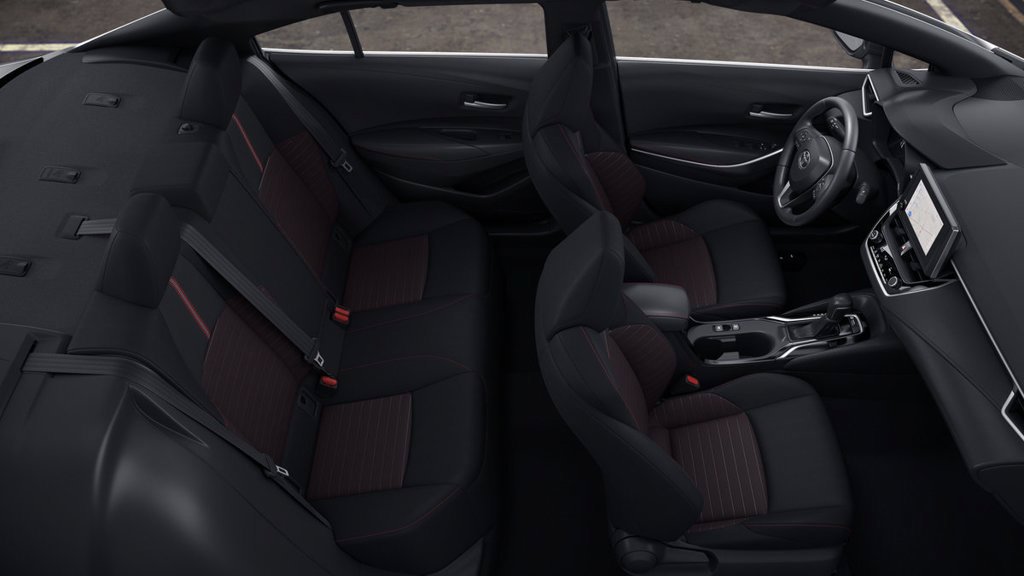 New 2026 Toyota Corolla SE FWD image 12