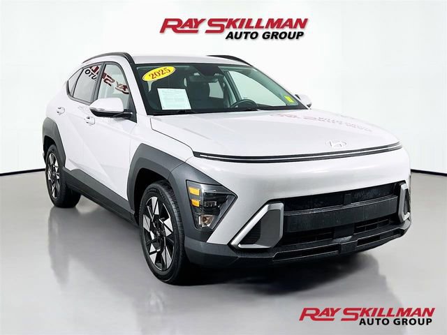Used 2025 Hyundai Kona SEL
