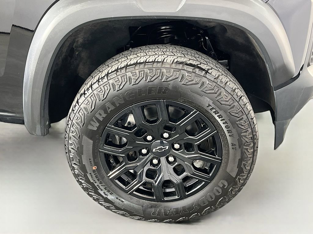 Used 2023 Chevrolet Colorado Trail Boss w/ Advanced Trailering Package image 34
