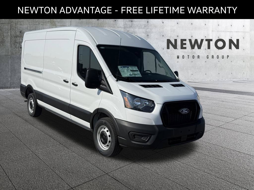 New 2027 Ford Transit 250 148 Medium Roof w/ Load Area Protection Package RWD image 1