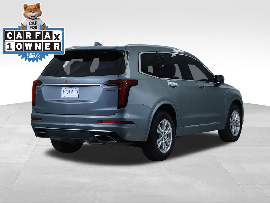 Used 2023 Cadillac XT6 Luxury image 12