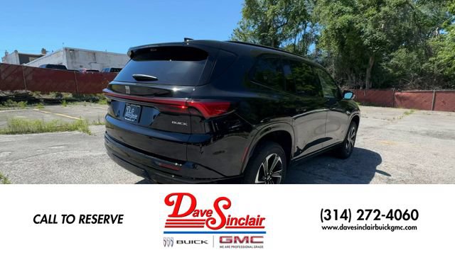 New 2026 Buick Enclave Sport Touring w/ Power Package AWD/4WD image 8