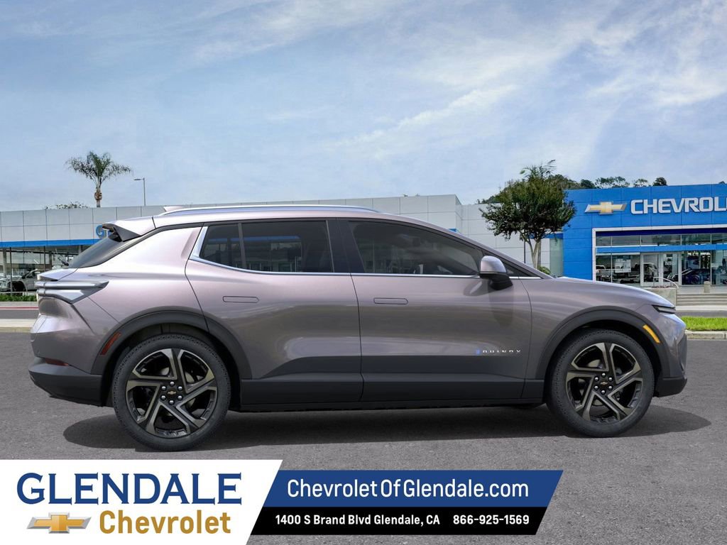 New 2026 Chevrolet Equinox EV LT w/ Convenience Package II image 5