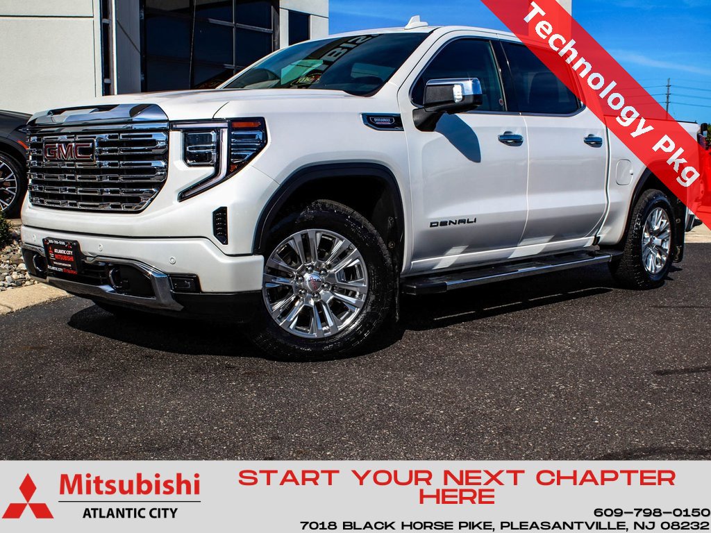 Used 2025 GMC Sierra 1500 Denali w/ Technology Package