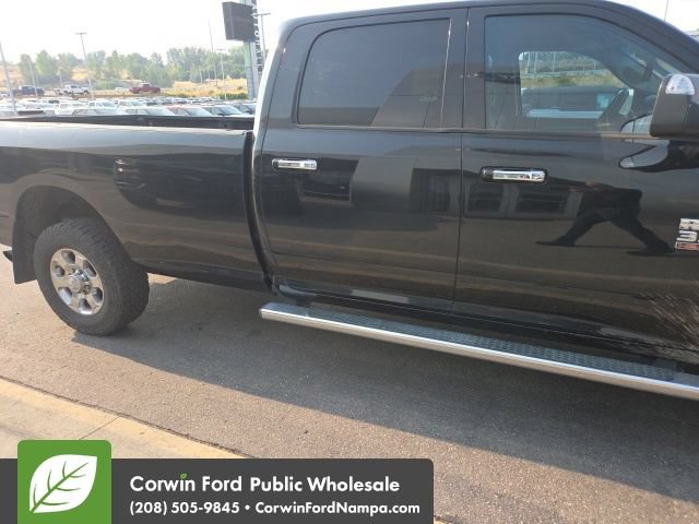 Used 2018 RAM 3500 Big Horn AWD/4WD image 6