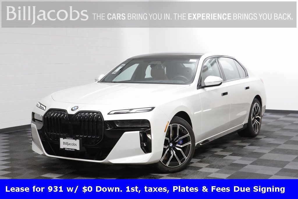 Certified 2025 BMW 740i xDrive 740i xDrive