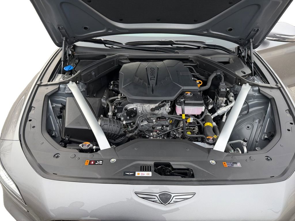 Used 2026 Genesis G70 2.5T image 17