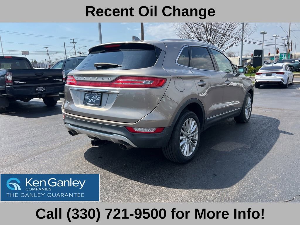 Used 2019 Lincoln MKC Premiere image 8