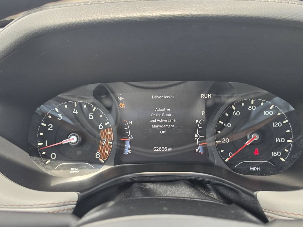 Used 2024 Jeep Compass Limited AWD/4WD image 17