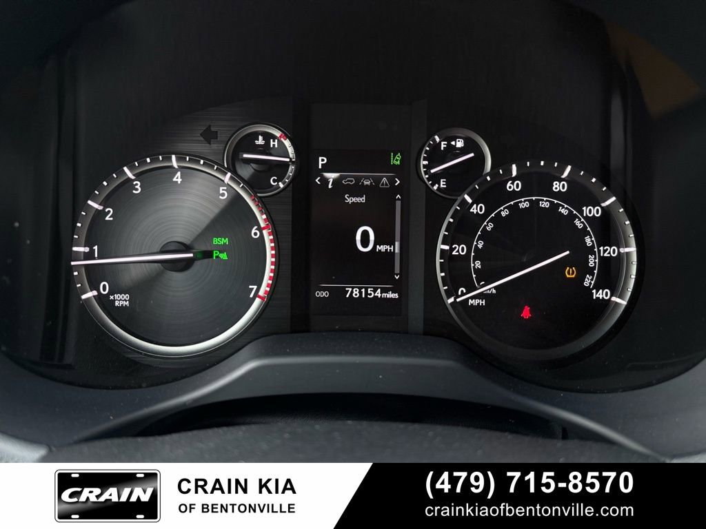 Used 2023 Lexus GX 460 Premium w/ Premium Plus Package image 15