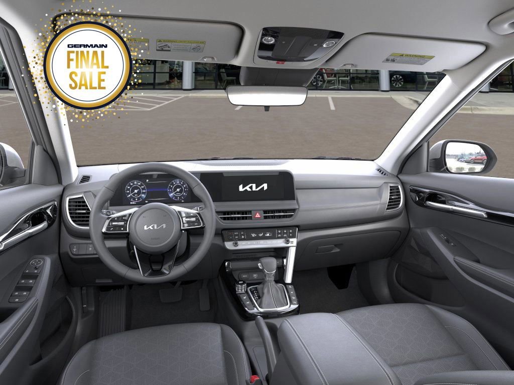 New 2026 Kia Seltos EX image 15