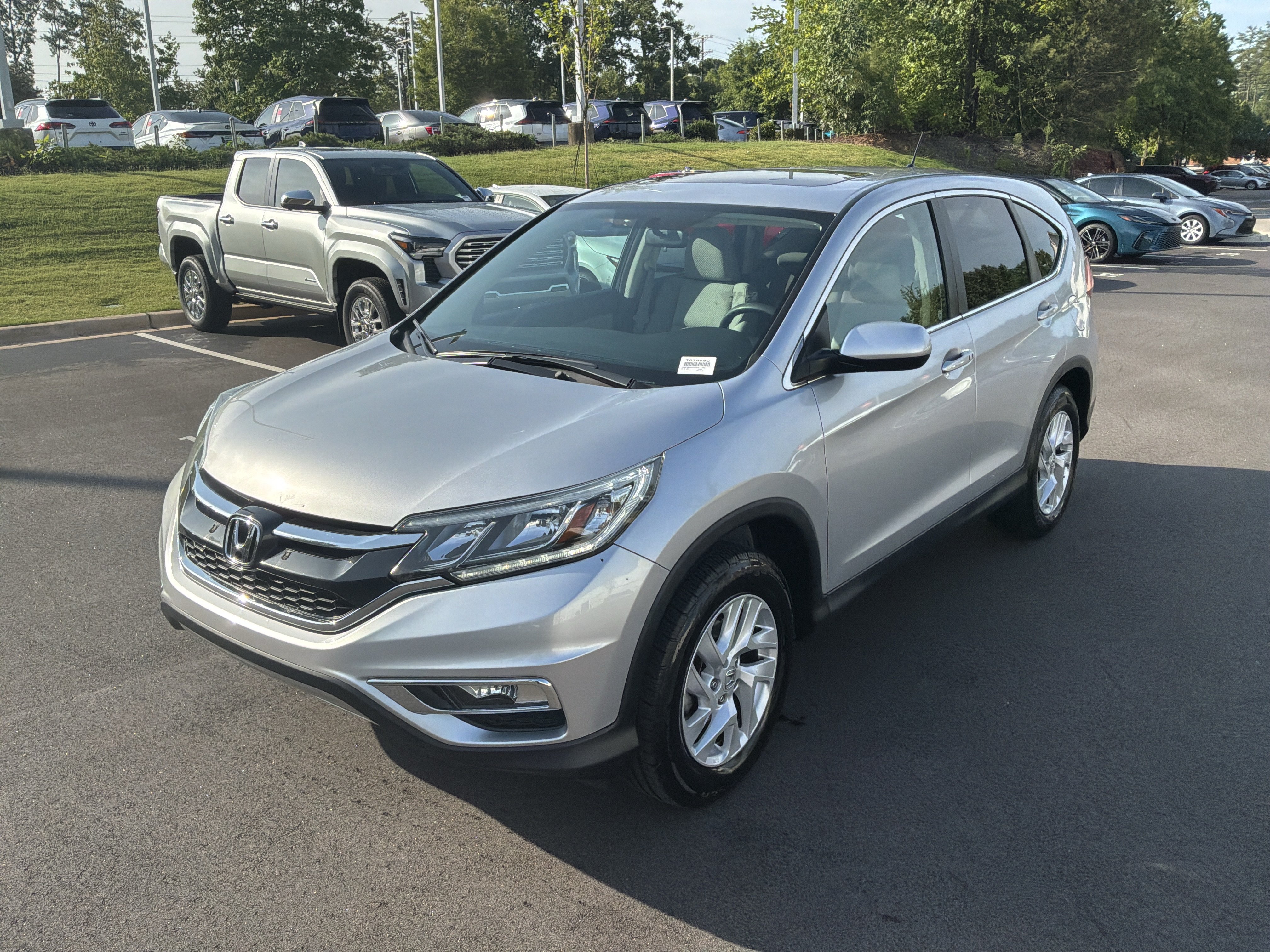 Used 2016 Honda CR-V EX image 5