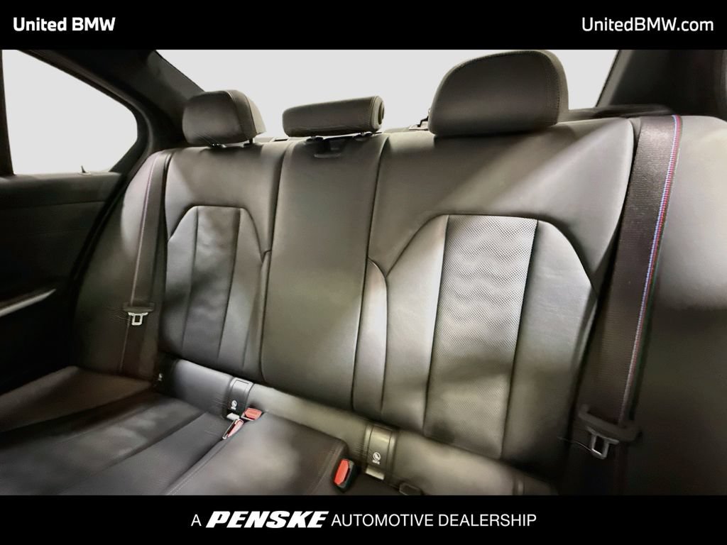 Used 2022 BMW M3 Competition AWD/4WD image 20