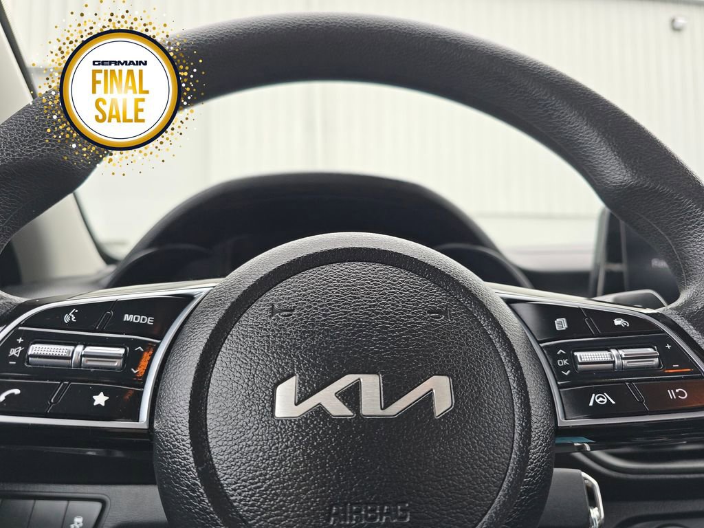 Certified 2023 Kia Forte LXS image 20