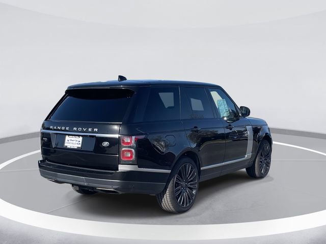 Used 2022 Land Rover Range Rover Westminster Edition image 4