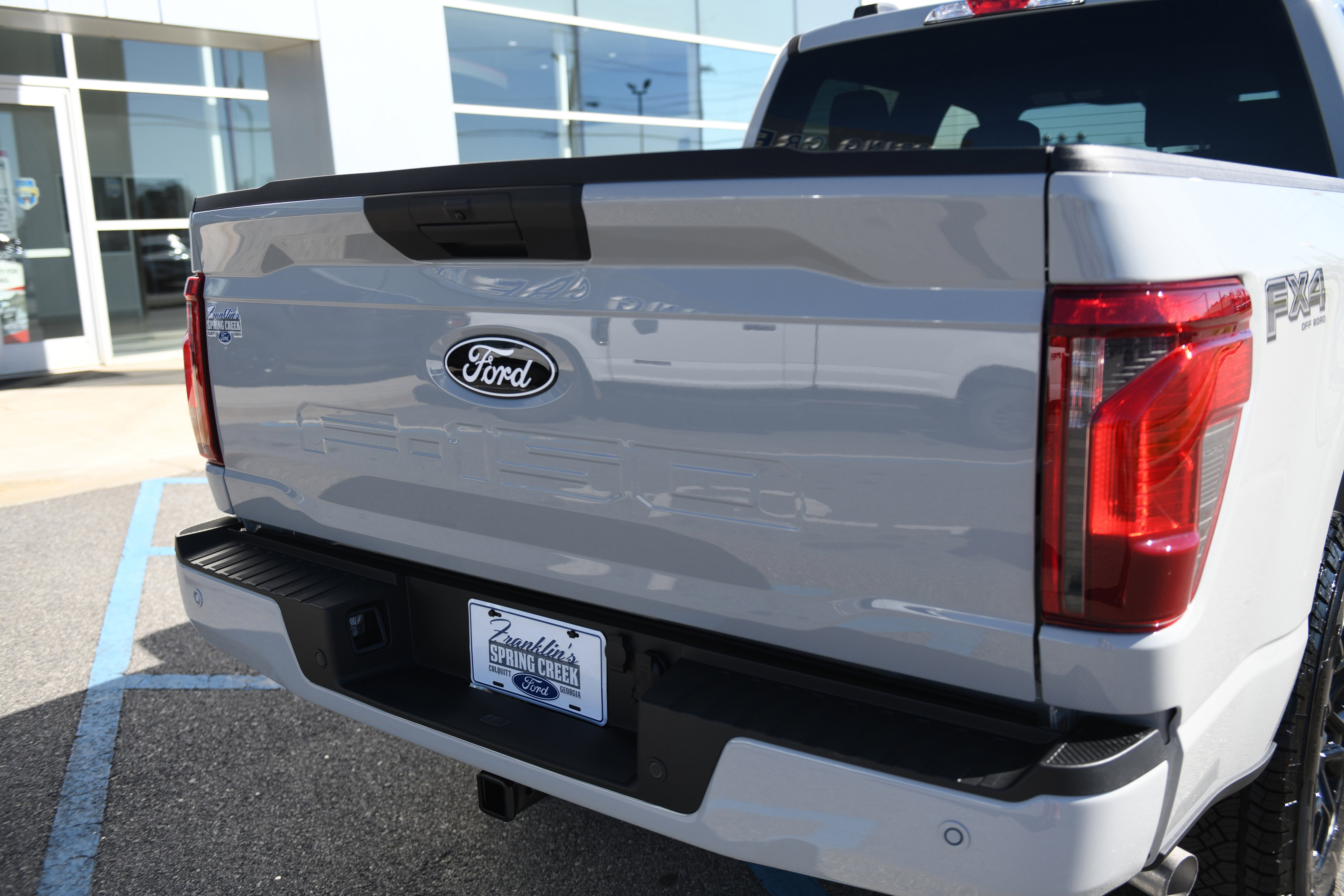 New 2026 Ford F150 XLT w/ FX4 Off-Road Package image 10