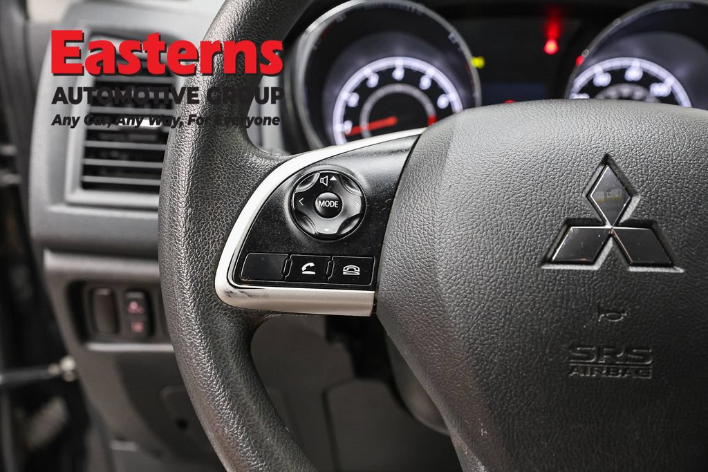 Used 2022 Mitsubishi Outlander Sport ES AWD/4WD image 14