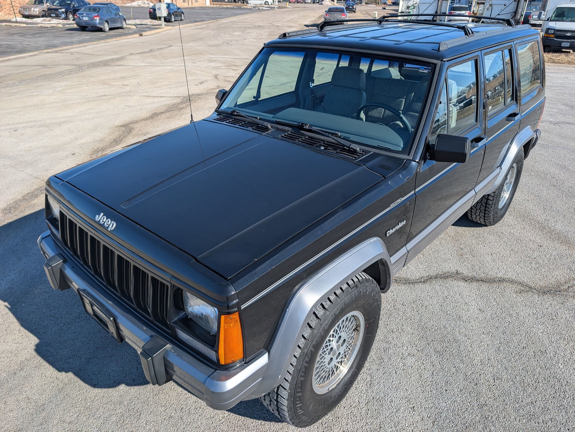 Used 1993 Jeep Cherokee Country image 19