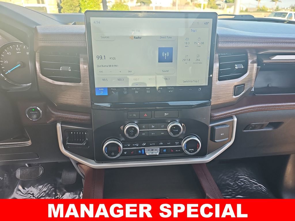 Used 2023 Ford Expedition Max Limited image 21