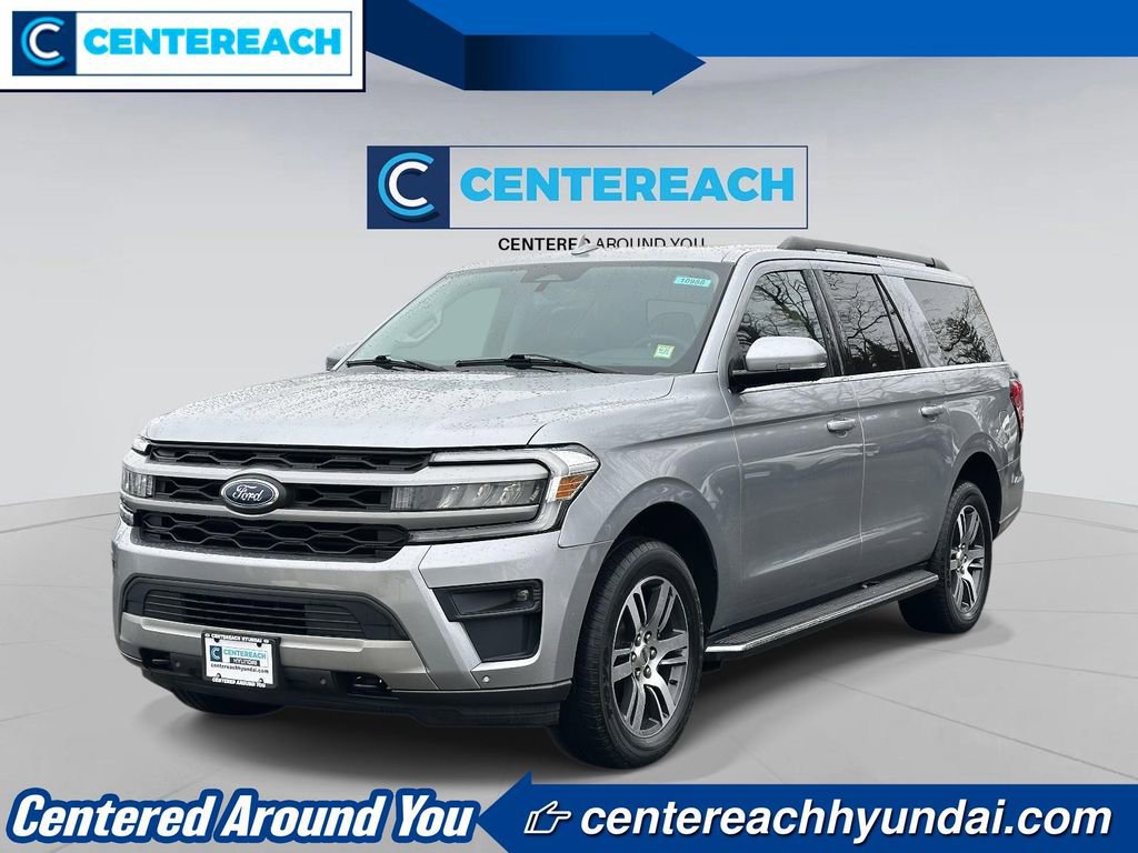 Used 2022 Ford Expedition Max XLT AWD/4WD image 1