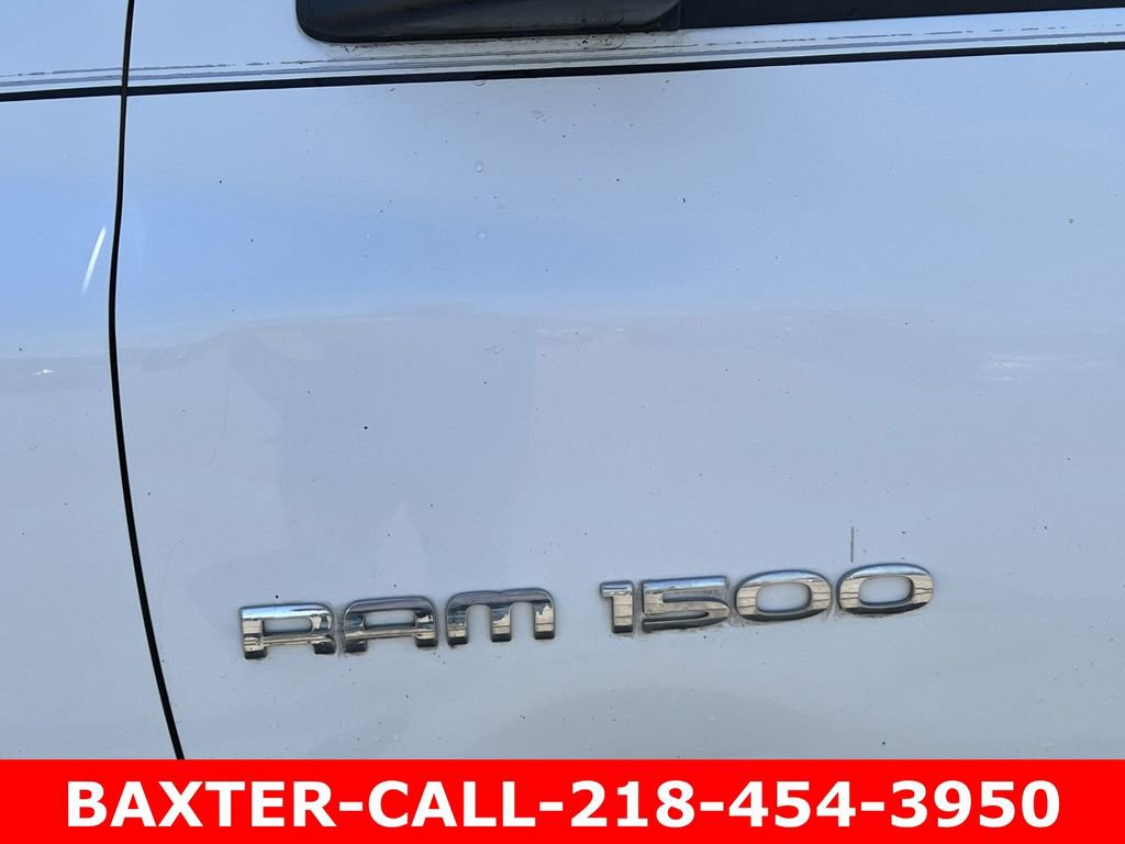 Used 2002 Dodge Ram 1500 Truck SLT image 7