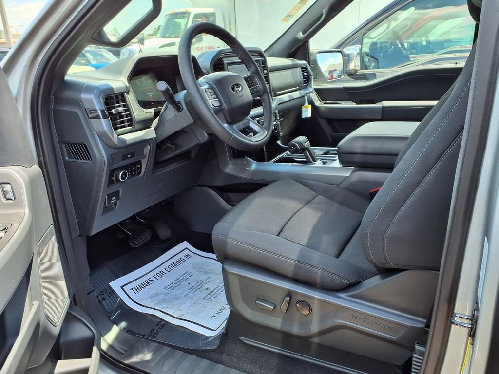 New 2026 Ford F150 XLT w/ Equipment Group 302A MID AWD/4WD image 6