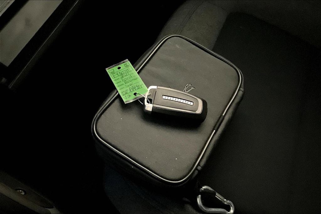 Used 2021 Ford Bronco Big Bend image 30