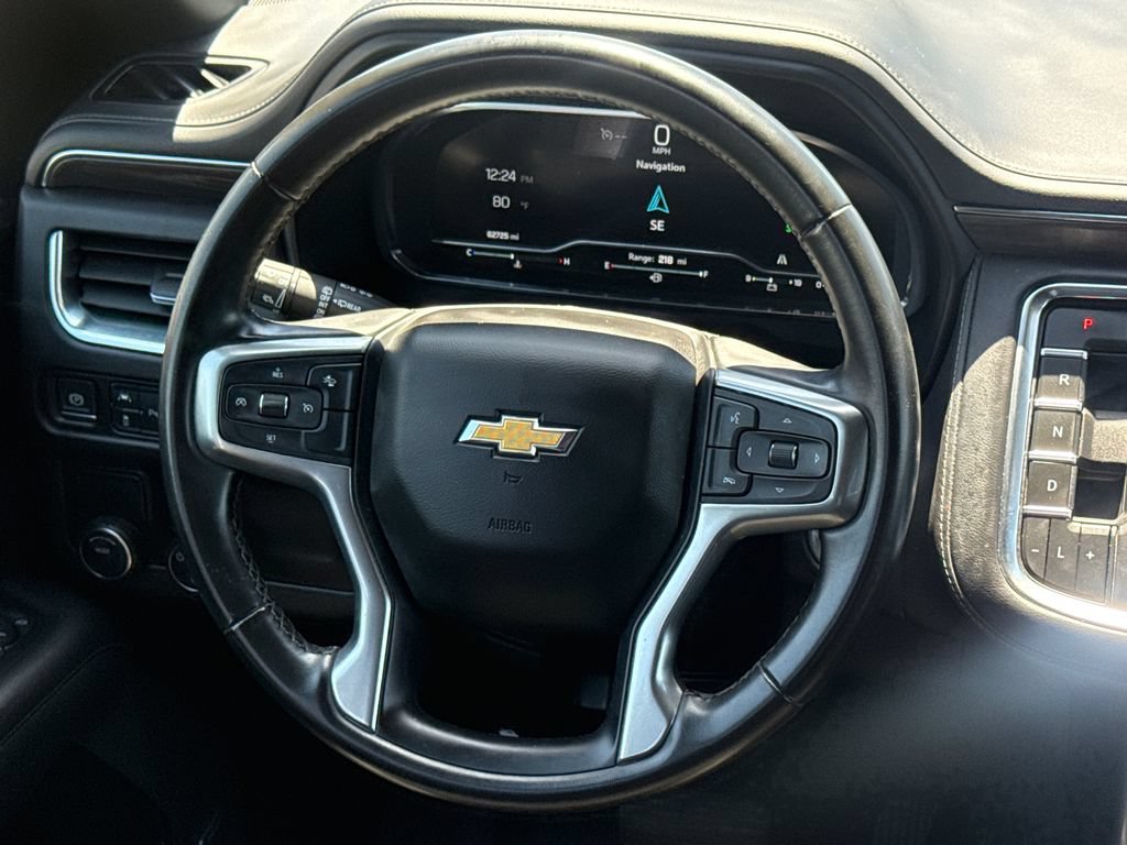 Used 2024 Chevrolet Tahoe LT RWD image 13